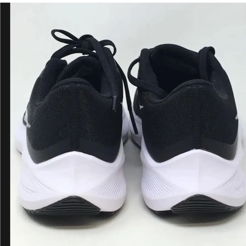 New women Nike Zoom Winflo rubber shoes sneakers running, workout shoes size 8 - Picture 4 of 9